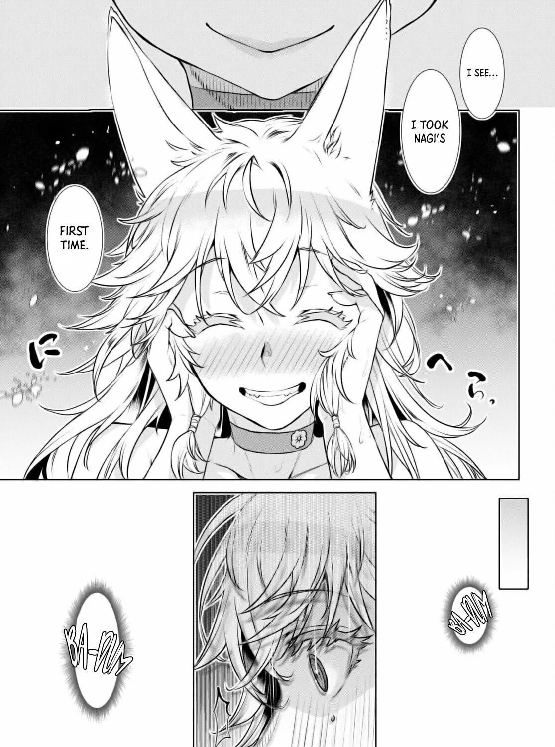 Isekai de Skill o Kaitai Shitara Cheat na Yome ga Zōshoku Shimashita Gainen Kōsa no Structure Chapter 59 page 22 - 