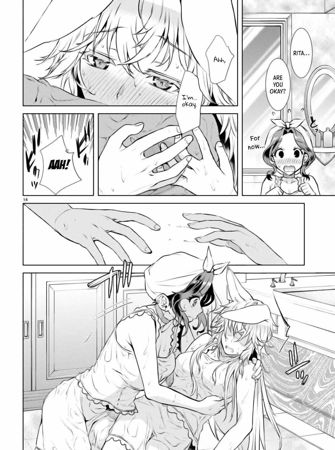 Isekai de Skill o Kaitai Shitara Cheat na Yome ga Zōshoku Shimashita Gainen Kōsa no Structure Chapter 59 page 28 - 