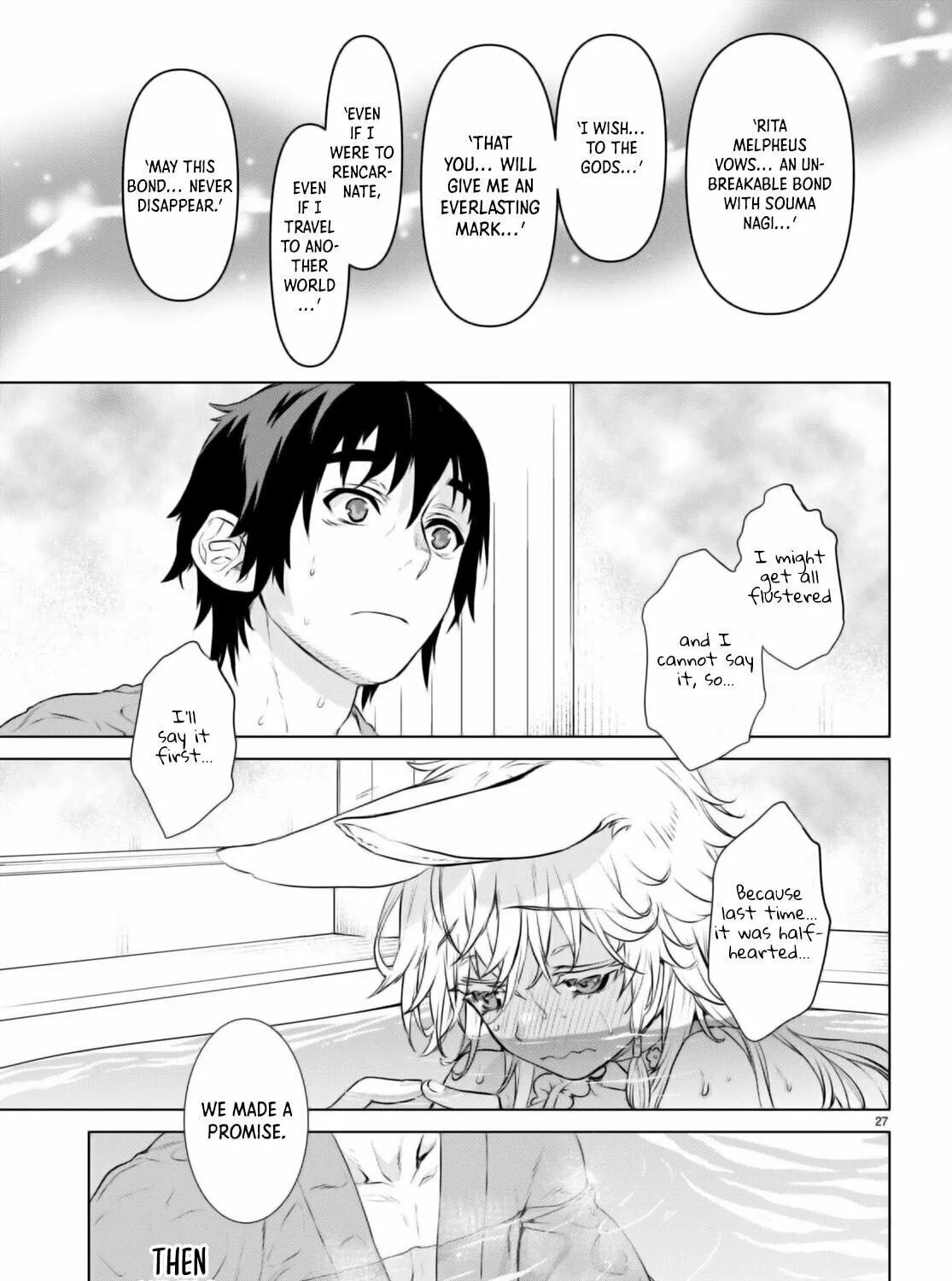 Isekai de Skill o Kaitai Shitara Cheat na Yome ga Zōshoku Shimashita Gainen Kōsa no Structure Chapter 59 page 52 - 