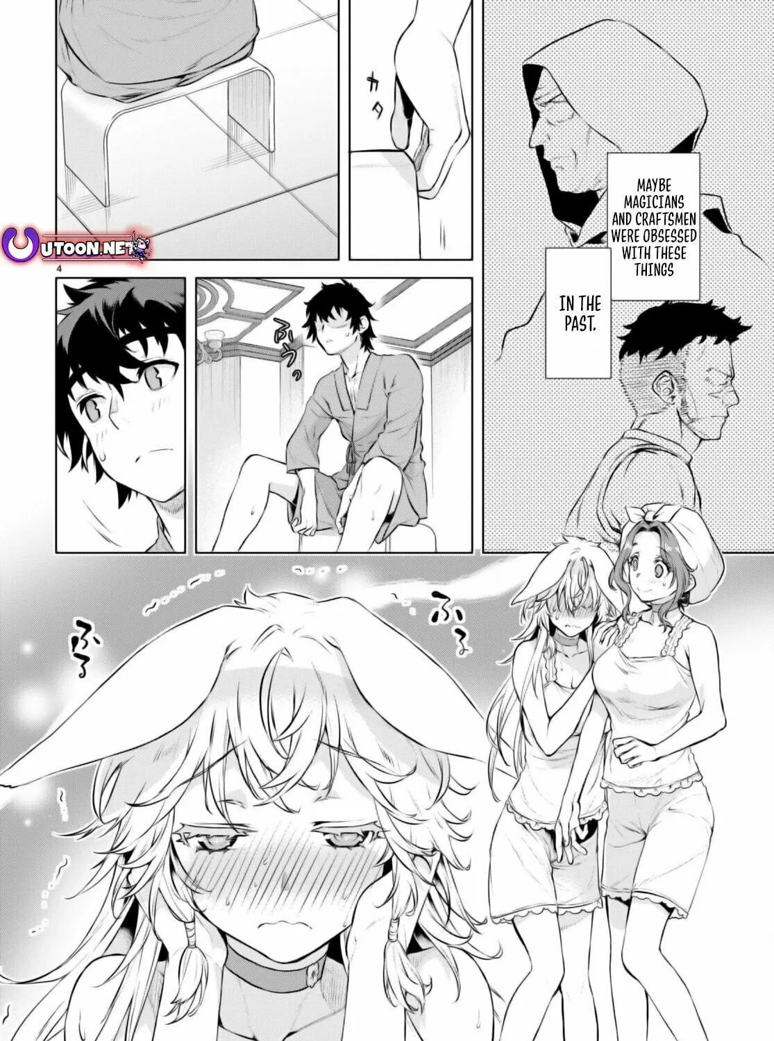 Isekai de Skill o Kaitai Shitara Cheat na Yome ga Zōshoku Shimashita Gainen Kōsa no Structure Chapter 59 page 8 - 