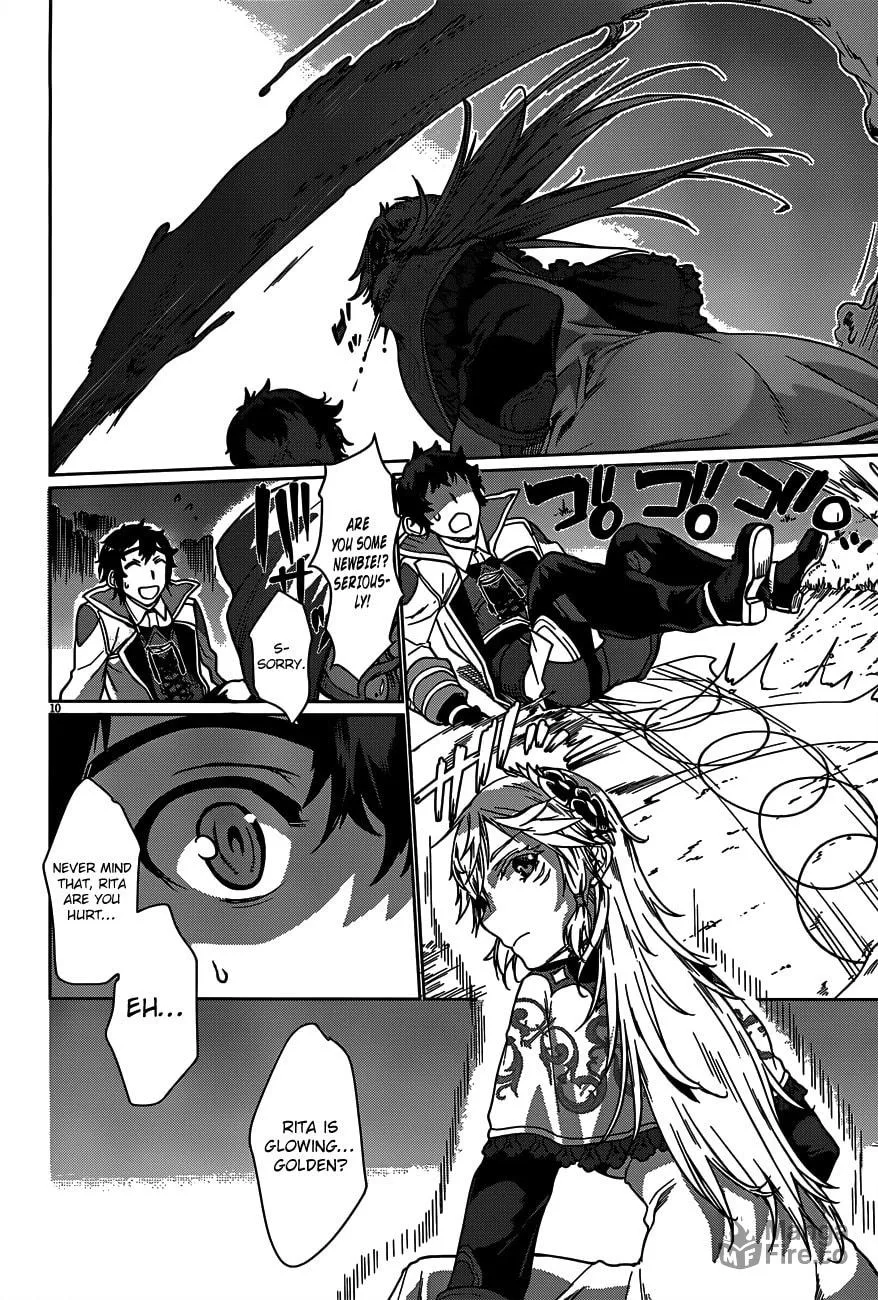 Isekai de Skill o Kaitai Shitara Cheat na Yome ga Zōshoku Shimashita Gainen Kōsa no Structure Chapter 6 page 12 - 