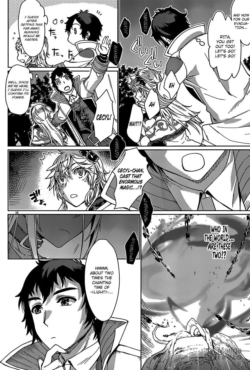 Isekai de Skill o Kaitai Shitara Cheat na Yome ga Zōshoku Shimashita Gainen Kōsa no Structure Chapter 6 page 18 - 
