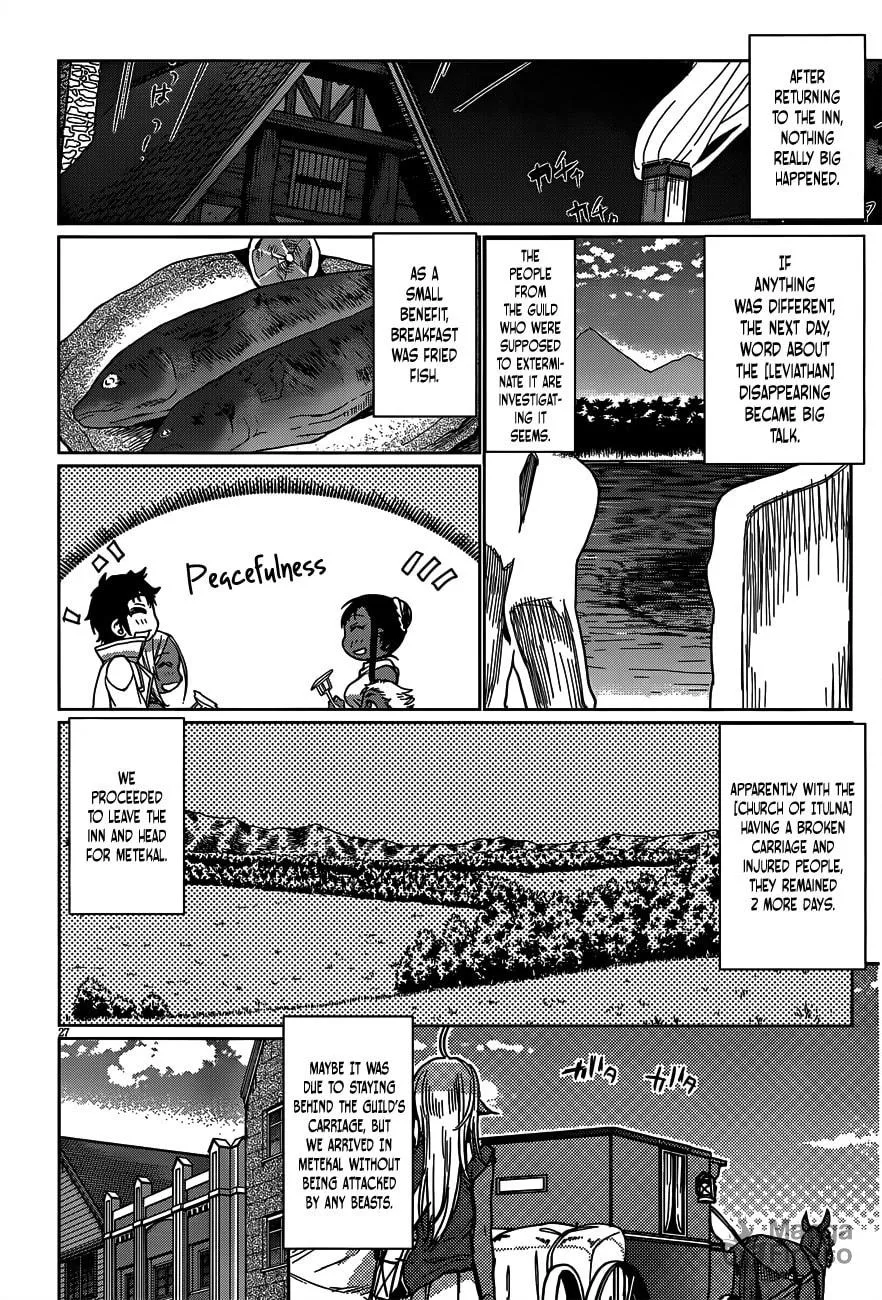 Isekai de Skill o Kaitai Shitara Cheat na Yome ga Zōshoku Shimashita Gainen Kōsa no Structure Chapter 6 page 27 - 