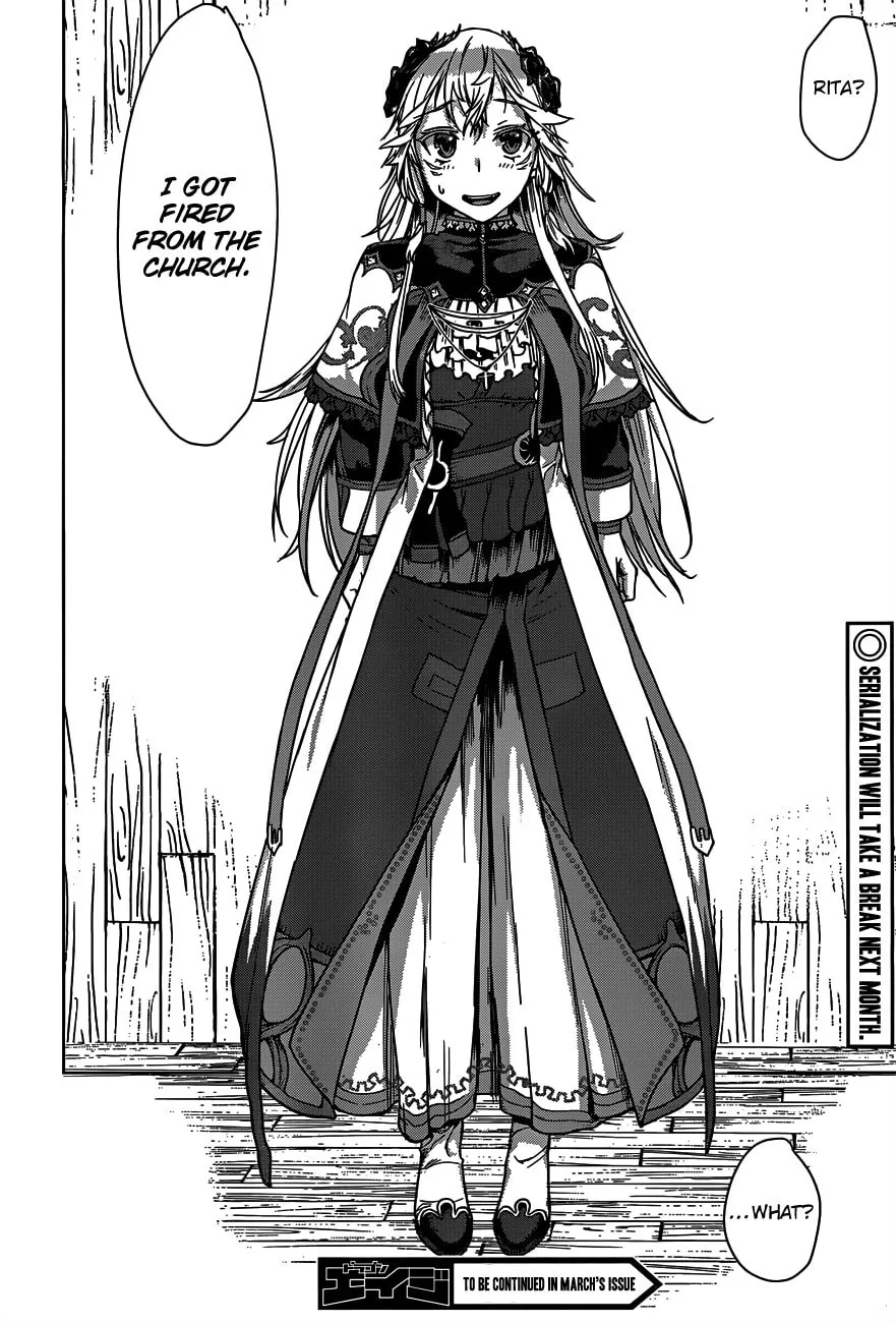 Isekai de Skill o Kaitai Shitara Cheat na Yome ga Zōshoku Shimashita Gainen Kōsa no Structure Chapter 6 page 29 - 