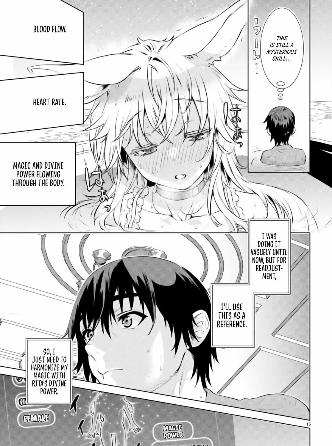 Isekai de Skill o Kaitai Shitara Cheat na Yome ga Zōshoku Shimashita Gainen Kōsa no Structure Chapter 60 page 30 - 