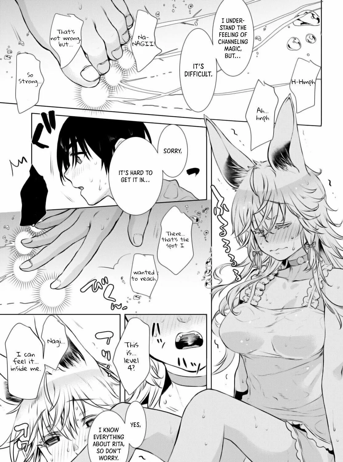 Isekai de Skill o Kaitai Shitara Cheat na Yome ga Zōshoku Shimashita Gainen Kōsa no Structure Chapter 60 page 38 - 