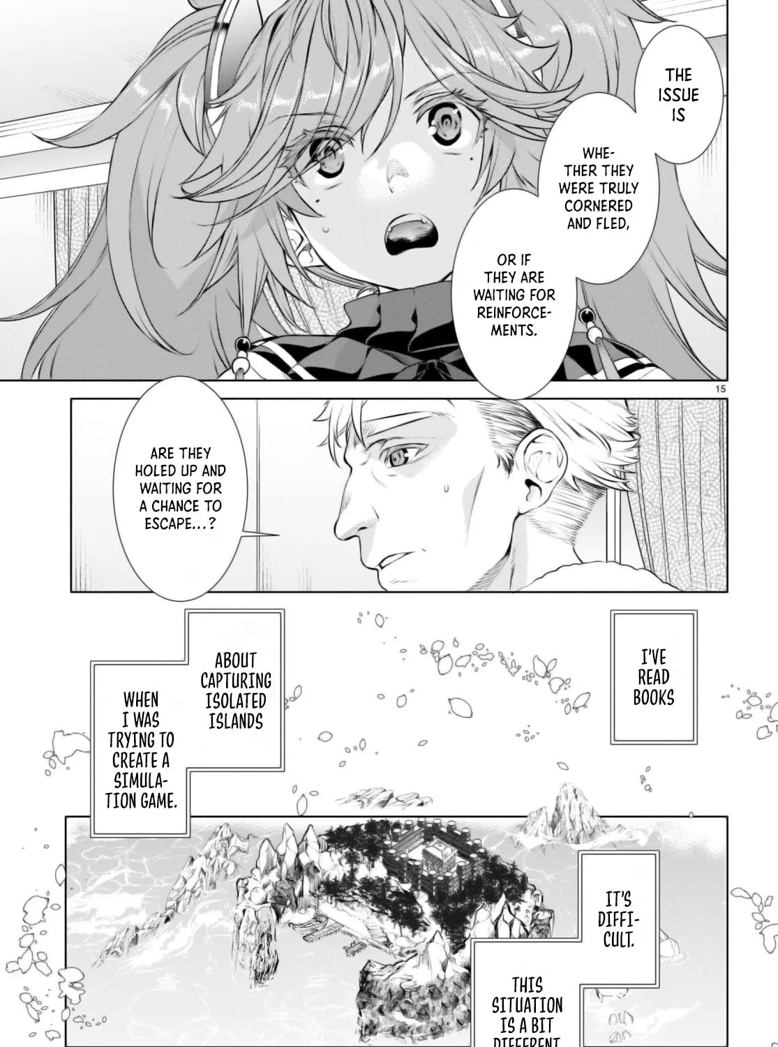 Isekai de Skill o Kaitai Shitara Cheat na Yome ga Zōshoku Shimashita Gainen Kōsa no Structure Chapter 61 page 30 - 