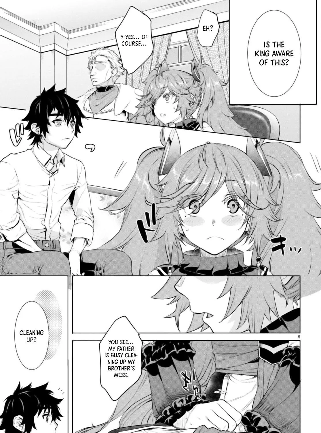 Isekai de Skill o Kaitai Shitara Cheat na Yome ga Zōshoku Shimashita Gainen Kōsa no Structure Chapter 61 page 10 - 