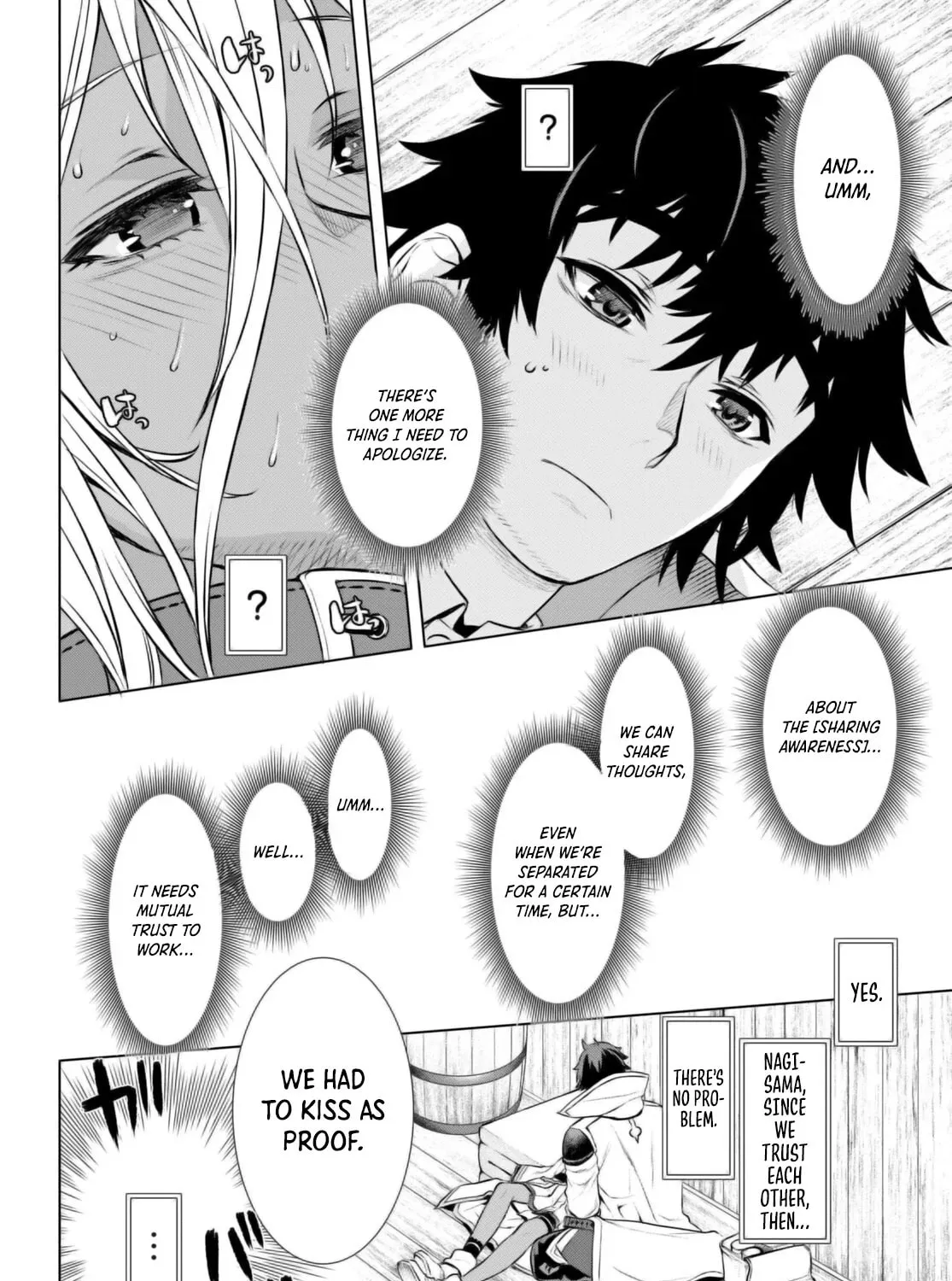 Isekai de Skill o Kaitai Shitara Cheat na Yome ga Zōshoku Shimashita Gainen Kōsa no Structure Chapter 62 page 50 - 