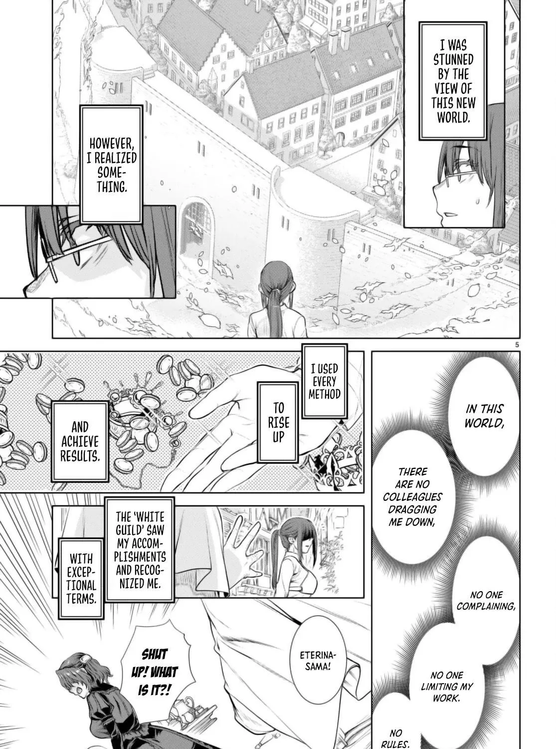 Isekai de Skill o Kaitai Shitara Cheat na Yome ga Zōshoku Shimashita Gainen Kōsa no Structure Chapter 62 page 10 - 