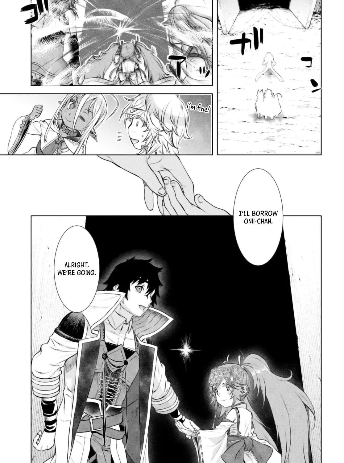 Isekai de Skill o Kaitai Shitara Cheat na Yome ga Zōshoku Shimashita Gainen Kōsa no Structure Chapter 63 page 22 - 