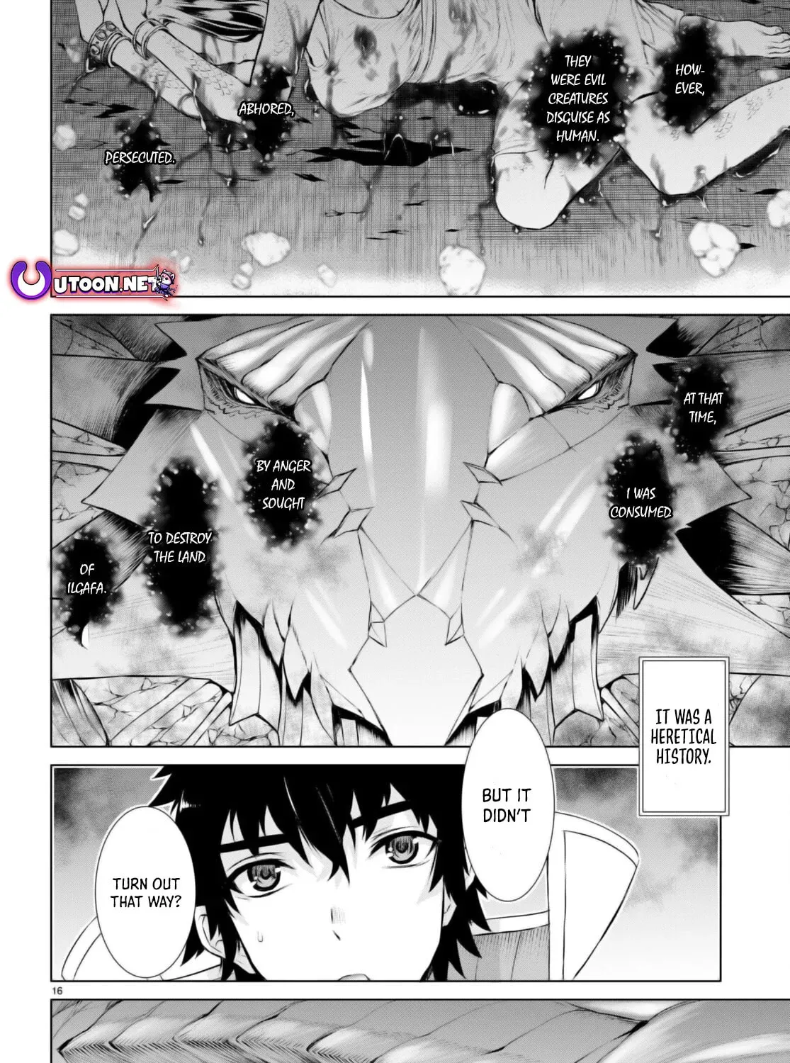 Isekai de Skill o Kaitai Shitara Cheat na Yome ga Zōshoku Shimashita Gainen Kōsa no Structure Chapter 64 page 32 - 