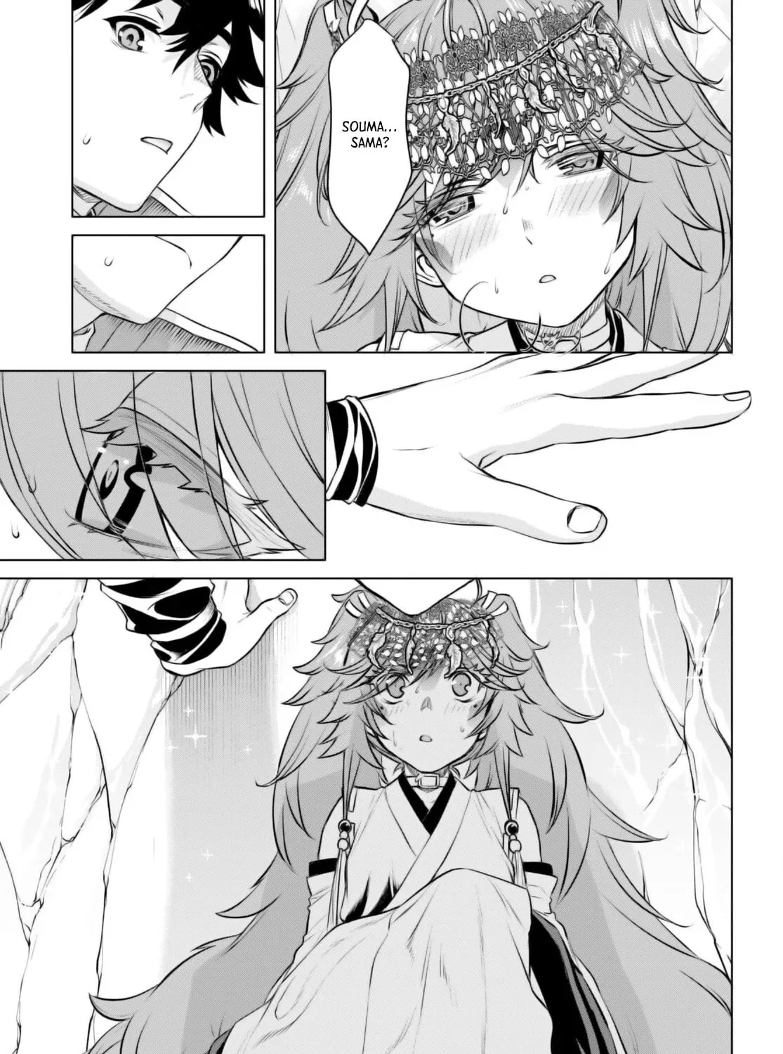 Isekai de Skill o Kaitai Shitara Cheat na Yome ga Zōshoku Shimashita Gainen Kōsa no Structure Chapter 65 page 26 - 