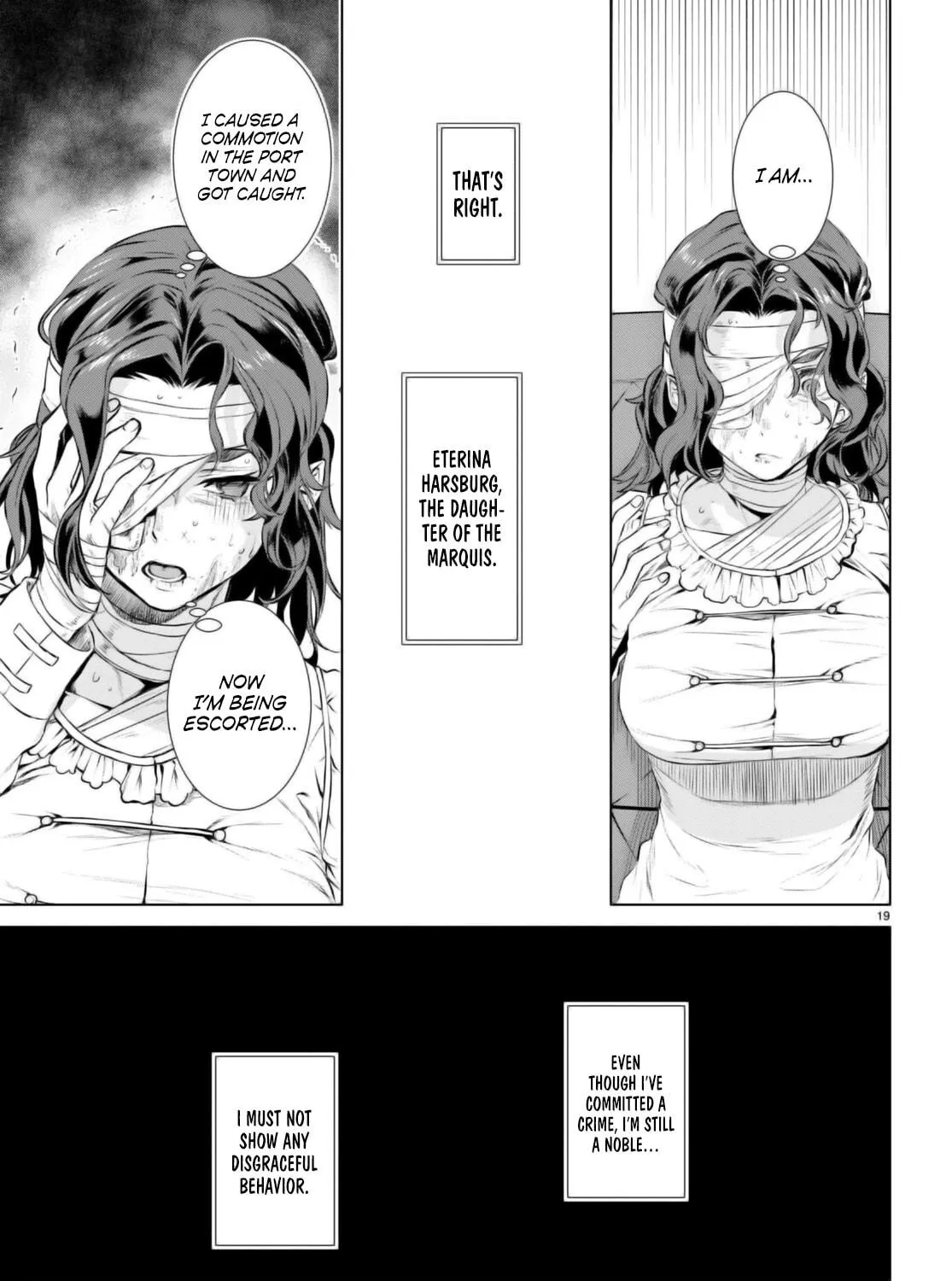 Isekai de Skill o Kaitai Shitara Cheat na Yome ga Zōshoku Shimashita Gainen Kōsa no Structure Chapter 66 page 38 - 