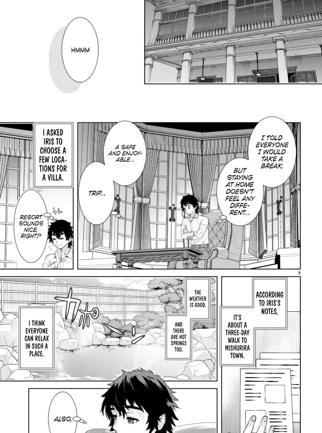 Isekai de Skill o Kaitai Shitara Cheat na Yome ga Zōshoku Shimashita Gainen Kōsa no Structure Chapter 67 page 18 - 