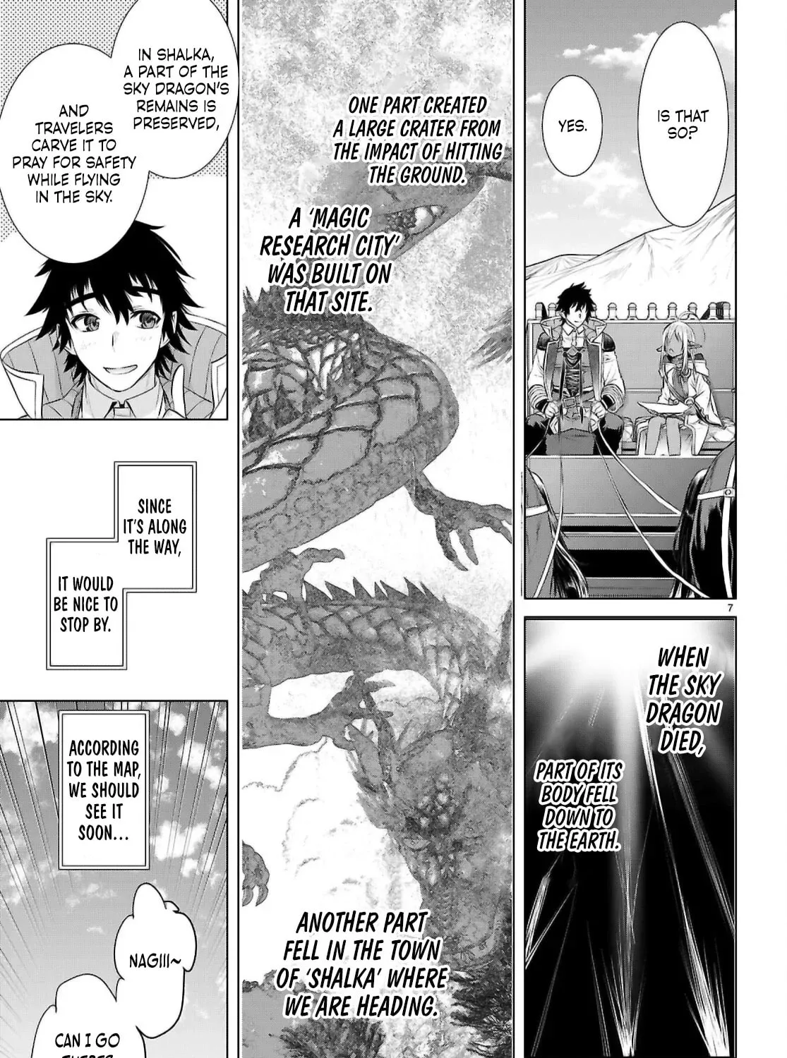 Isekai de Skill o Kaitai Shitara Cheat na Yome ga Zōshoku Shimashita Gainen Kōsa no Structure Chapter 68 page 14 - 