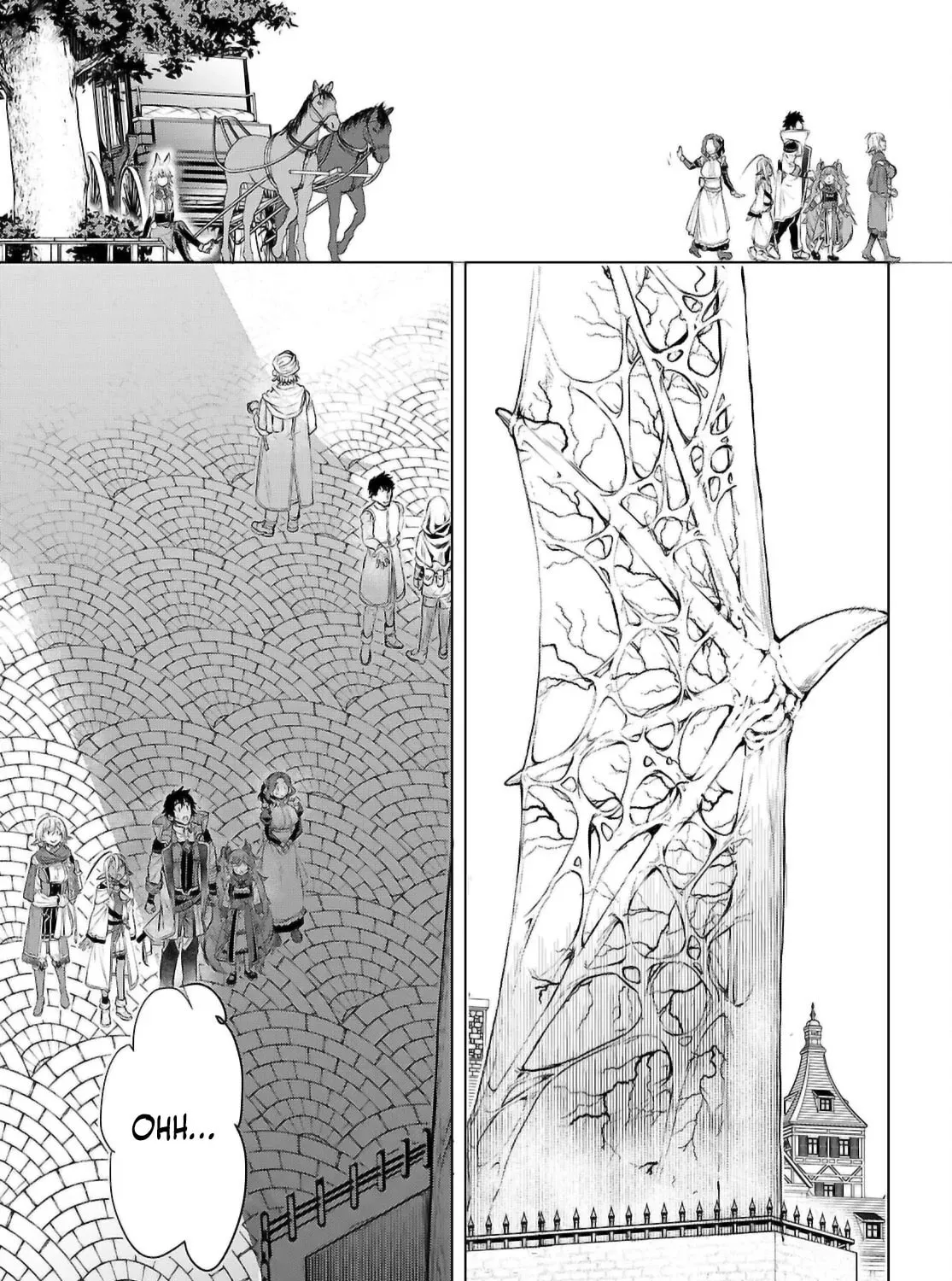 Isekai de Skill o Kaitai Shitara Cheat na Yome ga Zōshoku Shimashita Gainen Kōsa no Structure Chapter 68 page 26 - 
