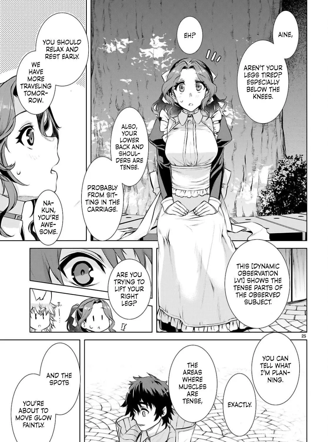 Isekai de Skill o Kaitai Shitara Cheat na Yome ga Zōshoku Shimashita Gainen Kōsa no Structure Chapter 68 page 48 - 