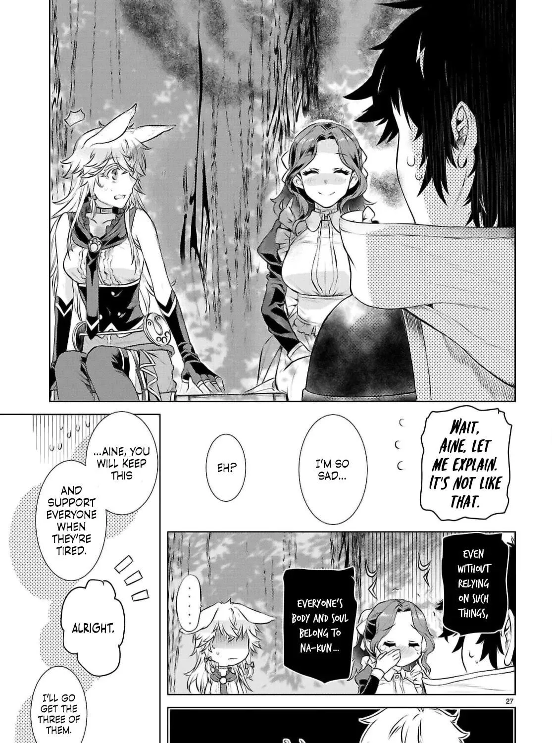 Isekai de Skill o Kaitai Shitara Cheat na Yome ga Zōshoku Shimashita Gainen Kōsa no Structure Chapter 68 page 52 - 
