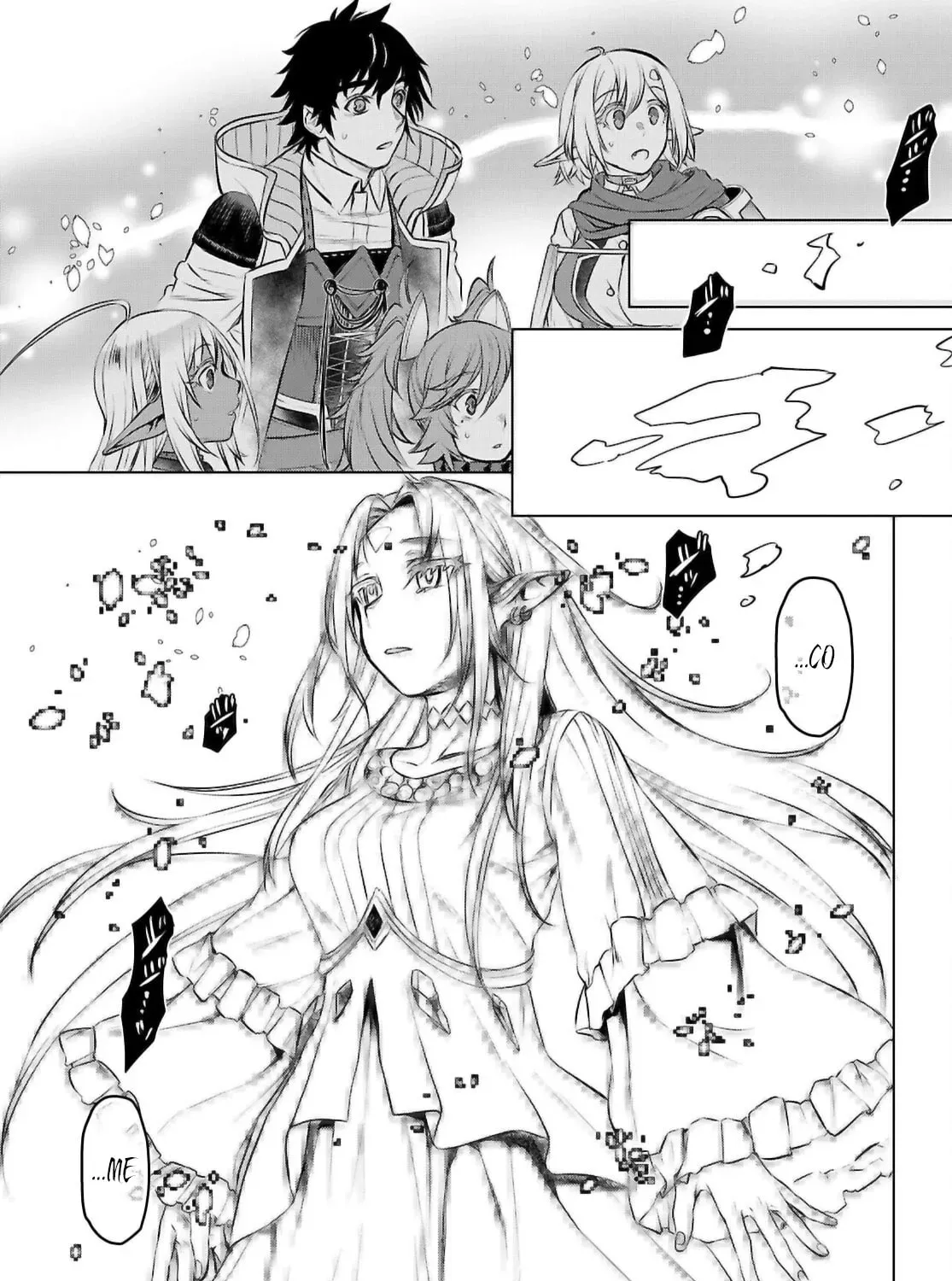 Isekai de Skill o Kaitai Shitara Cheat na Yome ga Zōshoku Shimashita Gainen Kōsa no Structure Chapter 68 page 56 - 