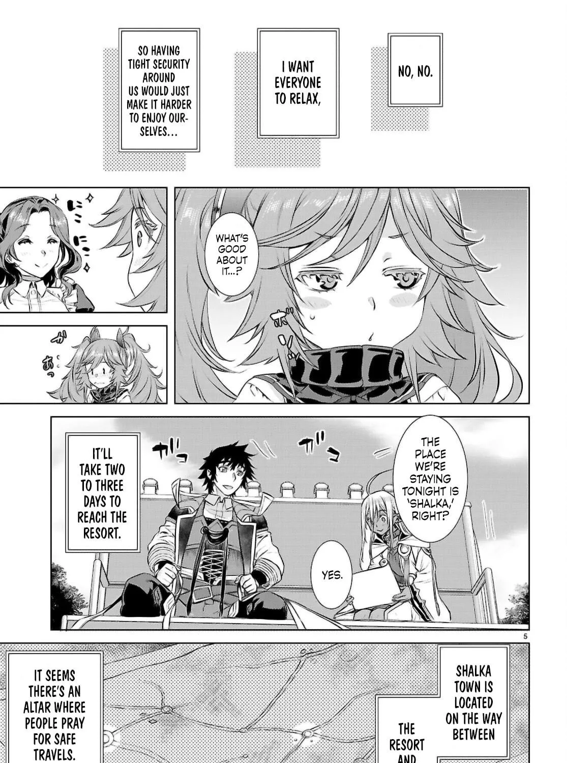 Isekai de Skill o Kaitai Shitara Cheat na Yome ga Zōshoku Shimashita Gainen Kōsa no Structure Chapter 68 page 10 - 