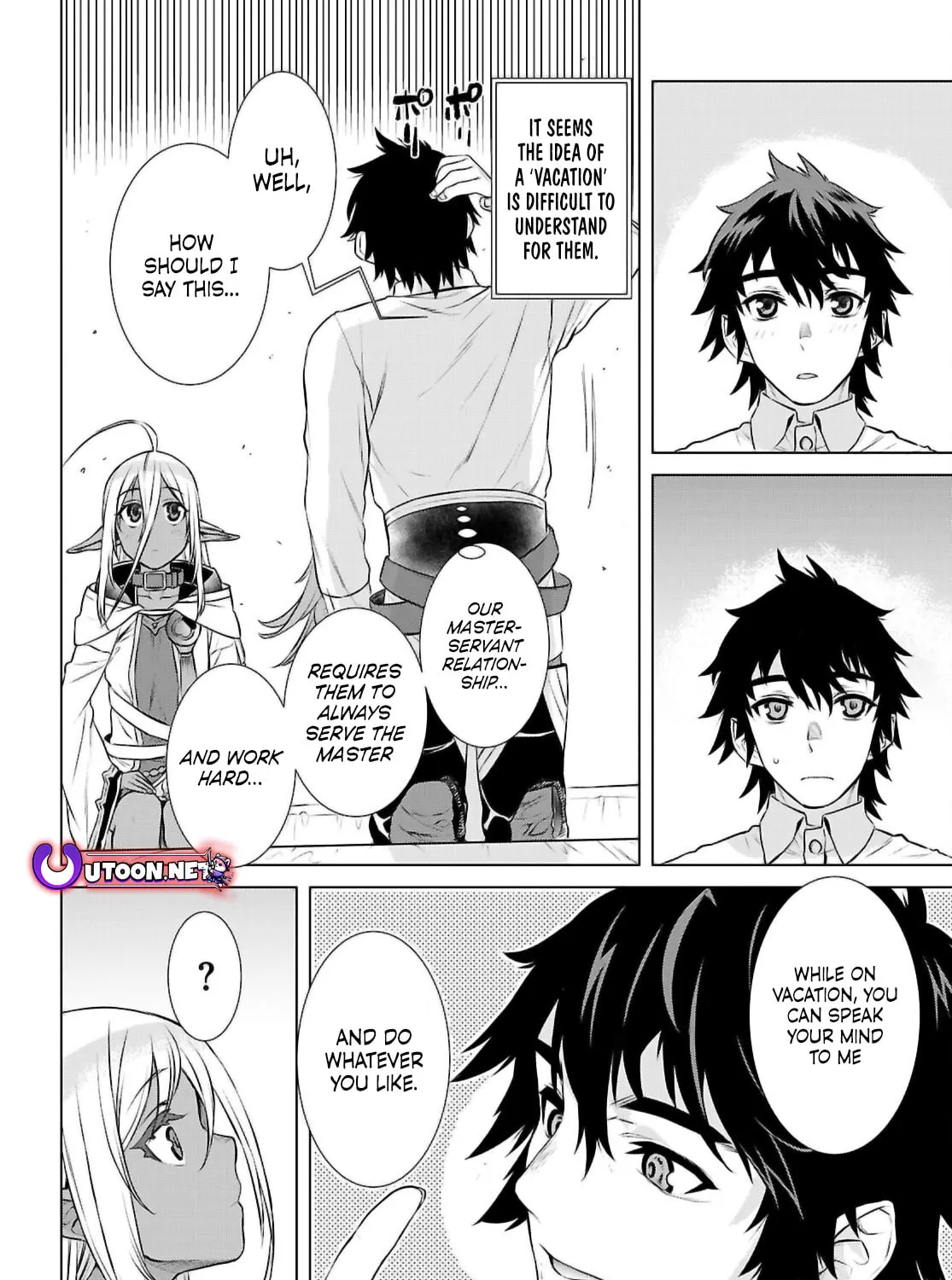 Isekai de Skill o Kaitai Shitara Cheat na Yome ga Zōshoku Shimashita Gainen Kōsa no Structure Chapter 69 page 24 - 