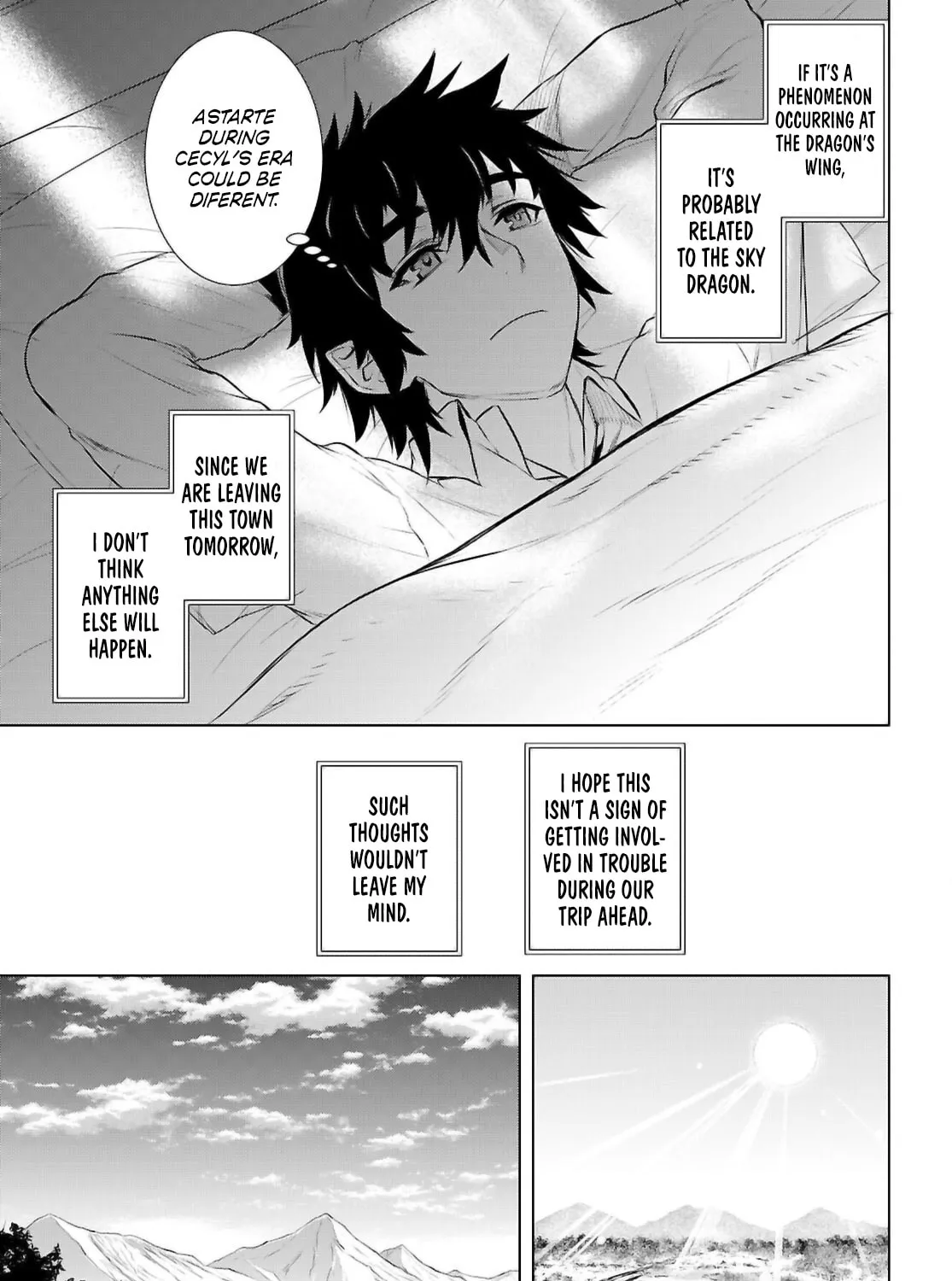 Isekai de Skill o Kaitai Shitara Cheat na Yome ga Zōshoku Shimashita Gainen Kōsa no Structure Chapter 69 page 42 - 