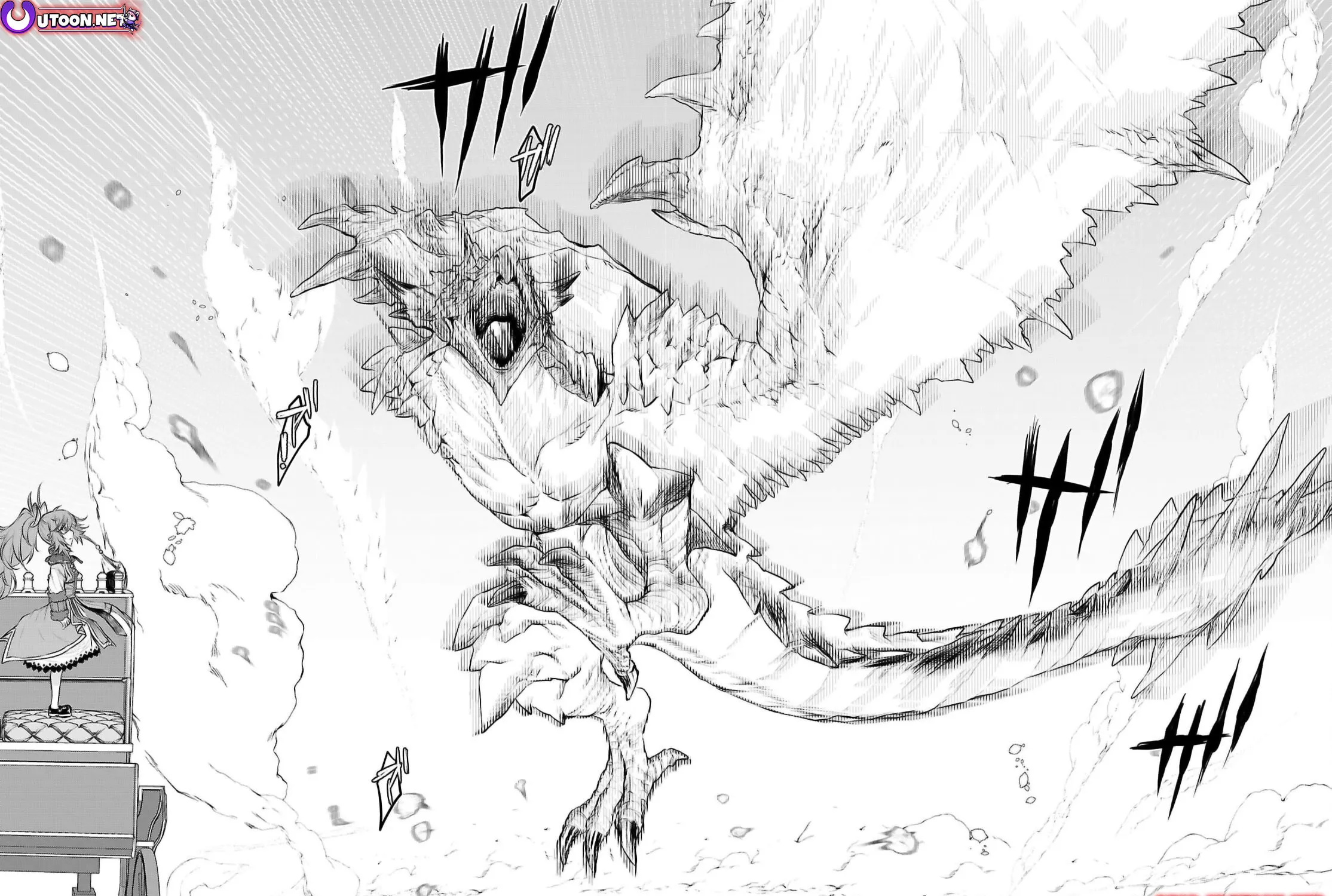 Isekai de Skill o Kaitai Shitara Cheat na Yome ga Zōshoku Shimashita Gainen Kōsa no Structure Chapter 69 page 54 - 