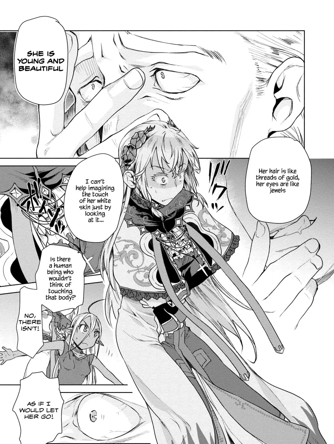 Isekai de Skill o Kaitai Shitara Cheat na Yome ga Zōshoku Shimashita Gainen Kōsa no Structure Chapter 7 page 37 - 