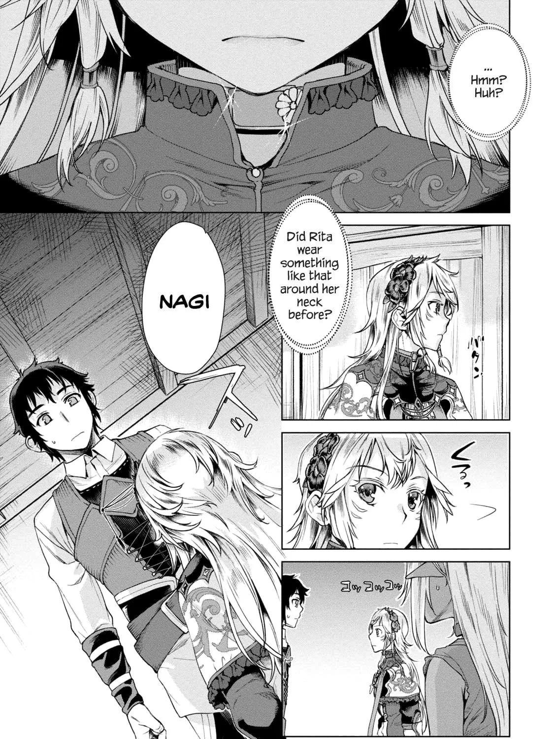 Isekai de Skill o Kaitai Shitara Cheat na Yome ga Zōshoku Shimashita Gainen Kōsa no Structure Chapter 7 page 5 - 