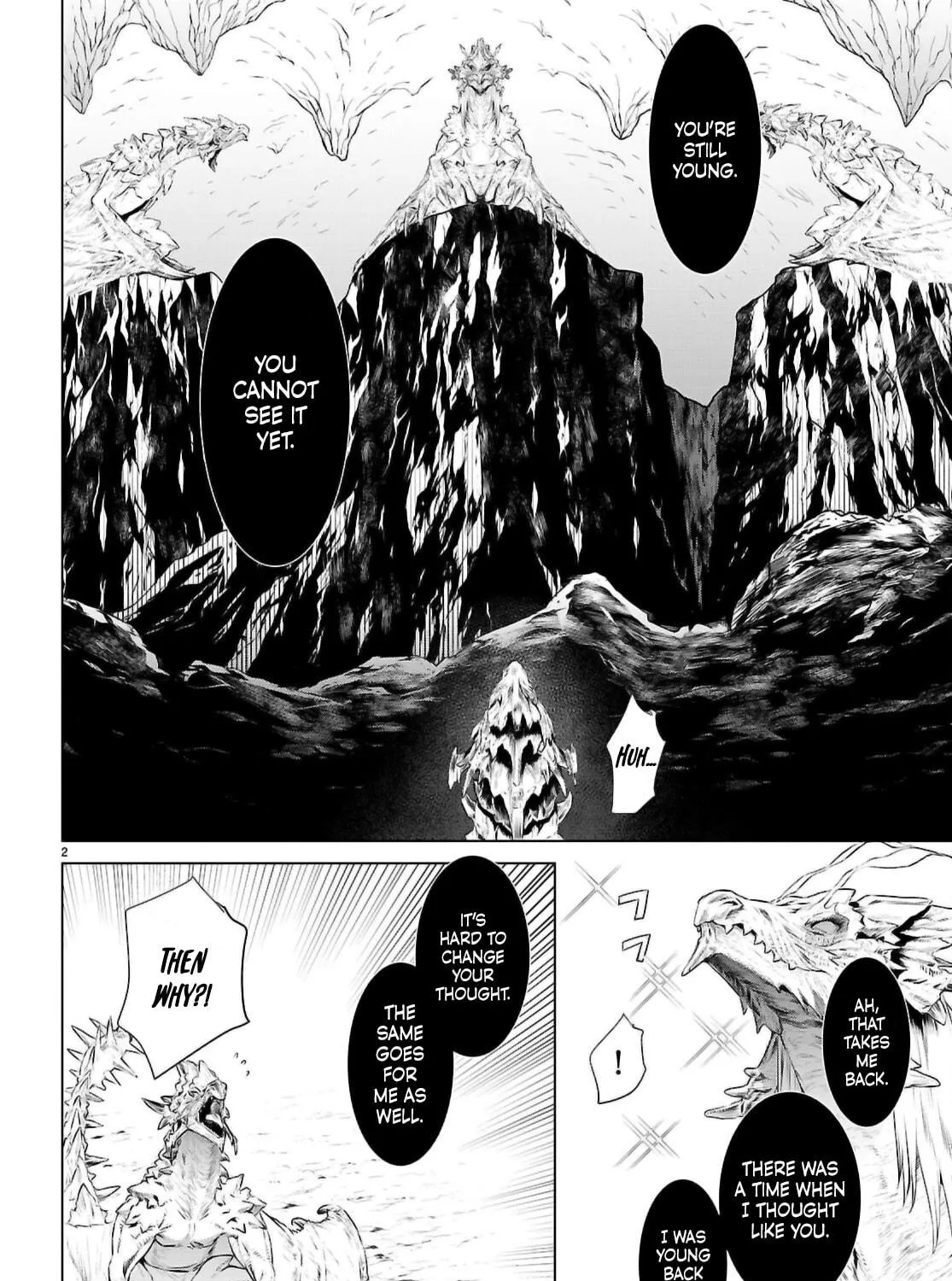 Isekai de Skill o Kaitai Shitara Cheat na Yome ga Zōshoku Shimashita Gainen Kōsa no Structure Chapter 70 page 4 - 