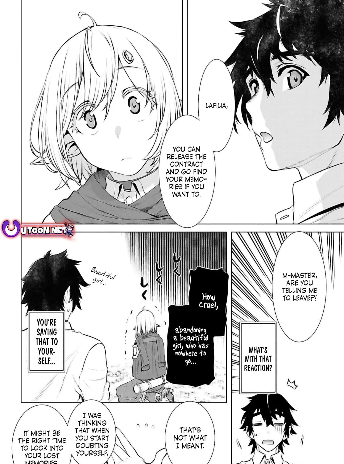 Isekai de Skill o Kaitai Shitara Cheat na Yome ga Zōshoku Shimashita Gainen Kōsa no Structure Chapter 71 page 24 - 