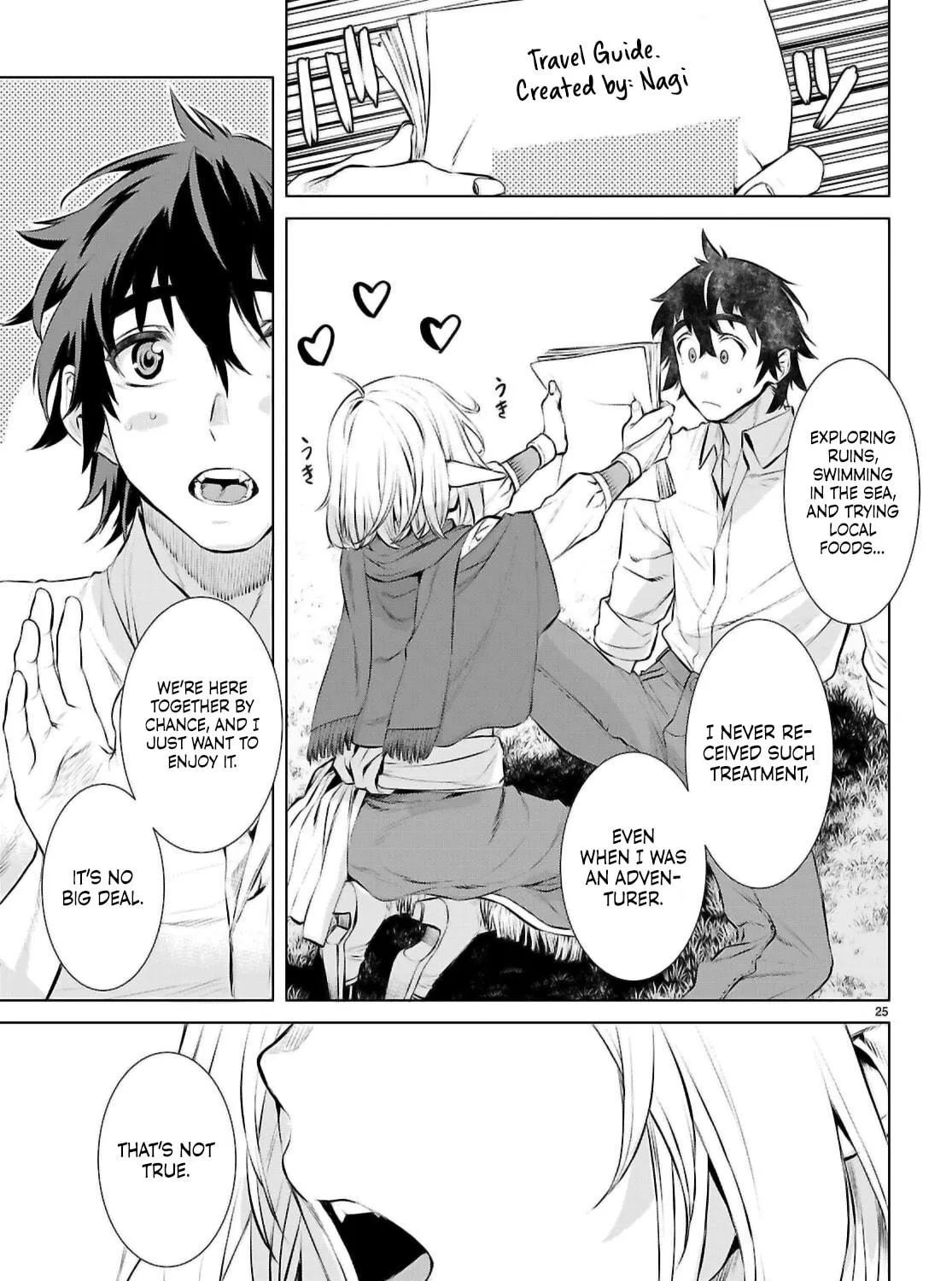 Isekai de Skill o Kaitai Shitara Cheat na Yome ga Zōshoku Shimashita Gainen Kōsa no Structure Chapter 71 page 48 - 