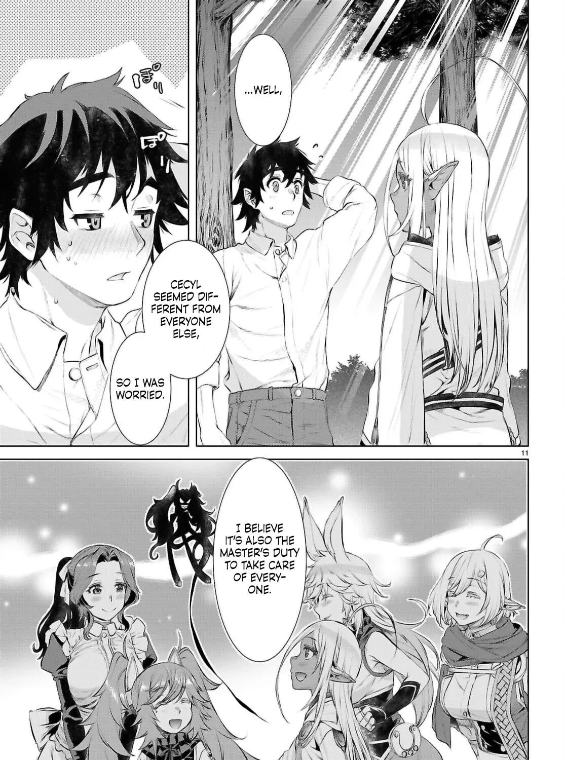 Isekai de Skill o Kaitai Shitara Cheat na Yome ga Zōshoku Shimashita Gainen Kōsa no Structure Chapter 72 page 20 - 