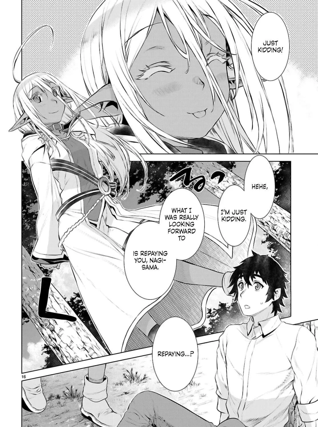 Isekai de Skill o Kaitai Shitara Cheat na Yome ga Zōshoku Shimashita Gainen Kōsa no Structure Chapter 72 page 28 - 