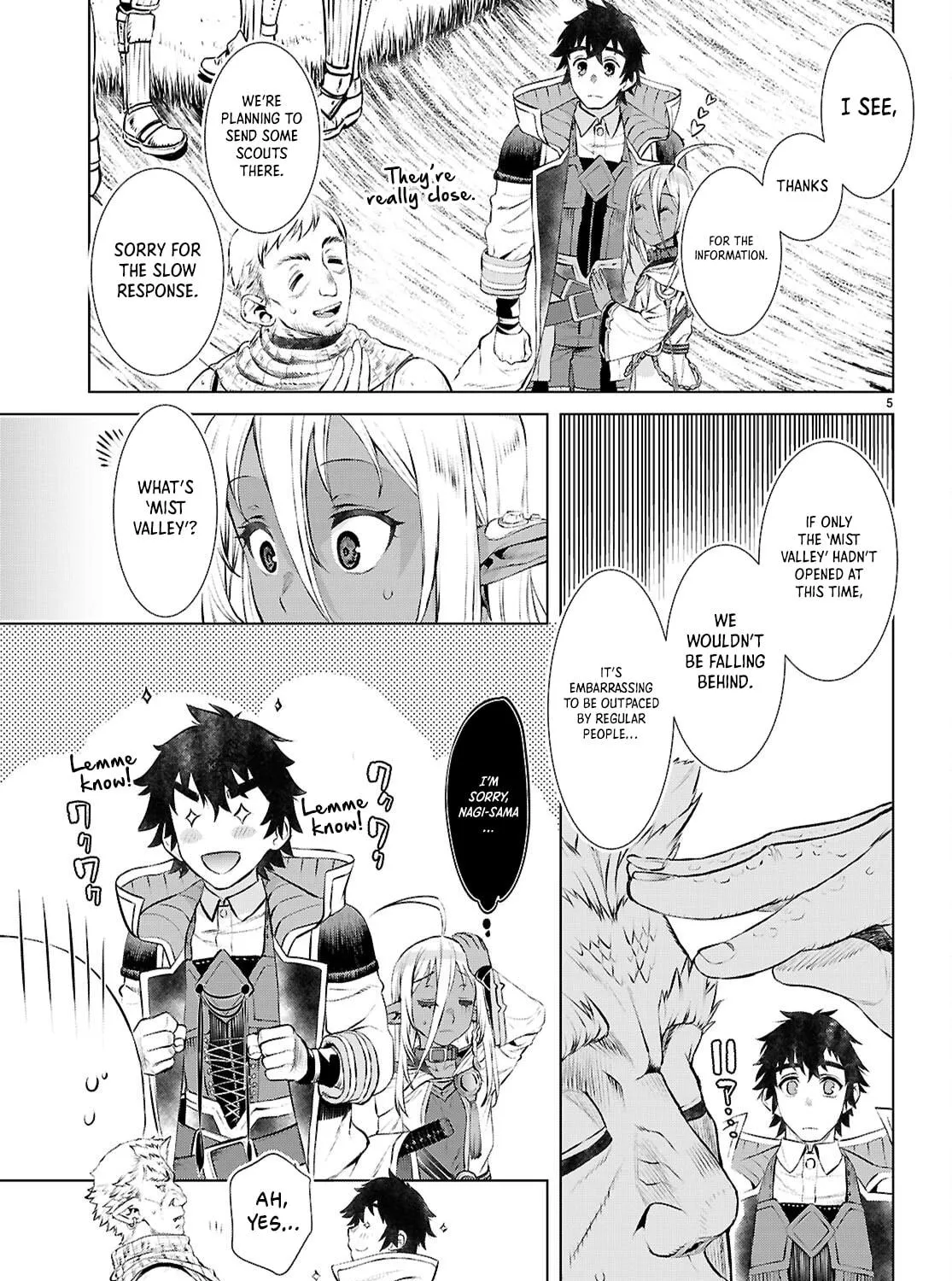 Isekai de Skill o Kaitai Shitara Cheat na Yome ga Zōshoku Shimashita Gainen Kōsa no Structure Chapter 73 page 10 - 
