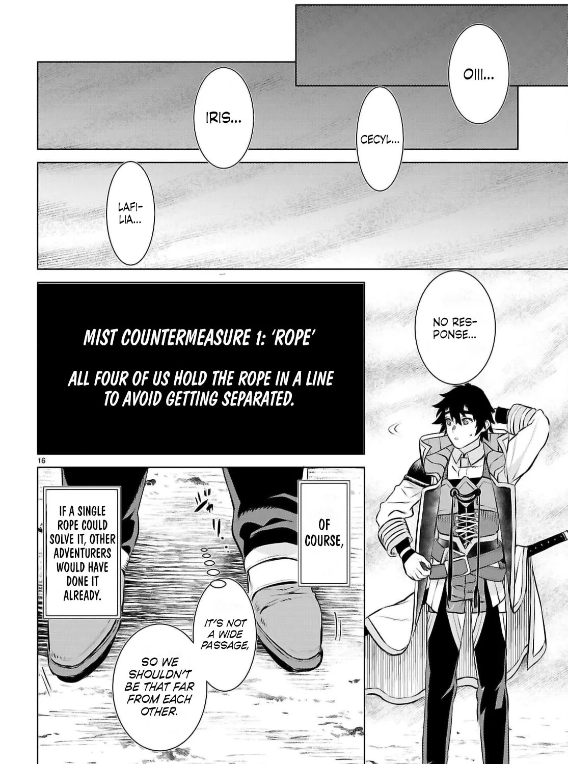 Isekai de Skill o Kaitai Shitara Cheat na Yome ga Zōshoku Shimashita Gainen Kōsa no Structure Chapter 74 page 32 - 