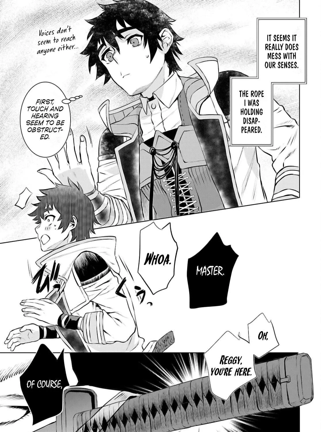 Isekai de Skill o Kaitai Shitara Cheat na Yome ga Zōshoku Shimashita Gainen Kōsa no Structure Chapter 74 page 34 - 