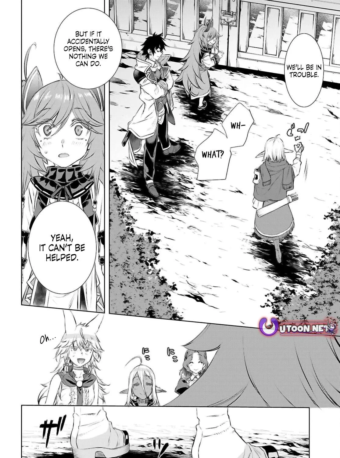 Isekai de Skill o Kaitai Shitara Cheat na Yome ga Zōshoku Shimashita Gainen Kōsa no Structure Chapter 74 page 8 - 