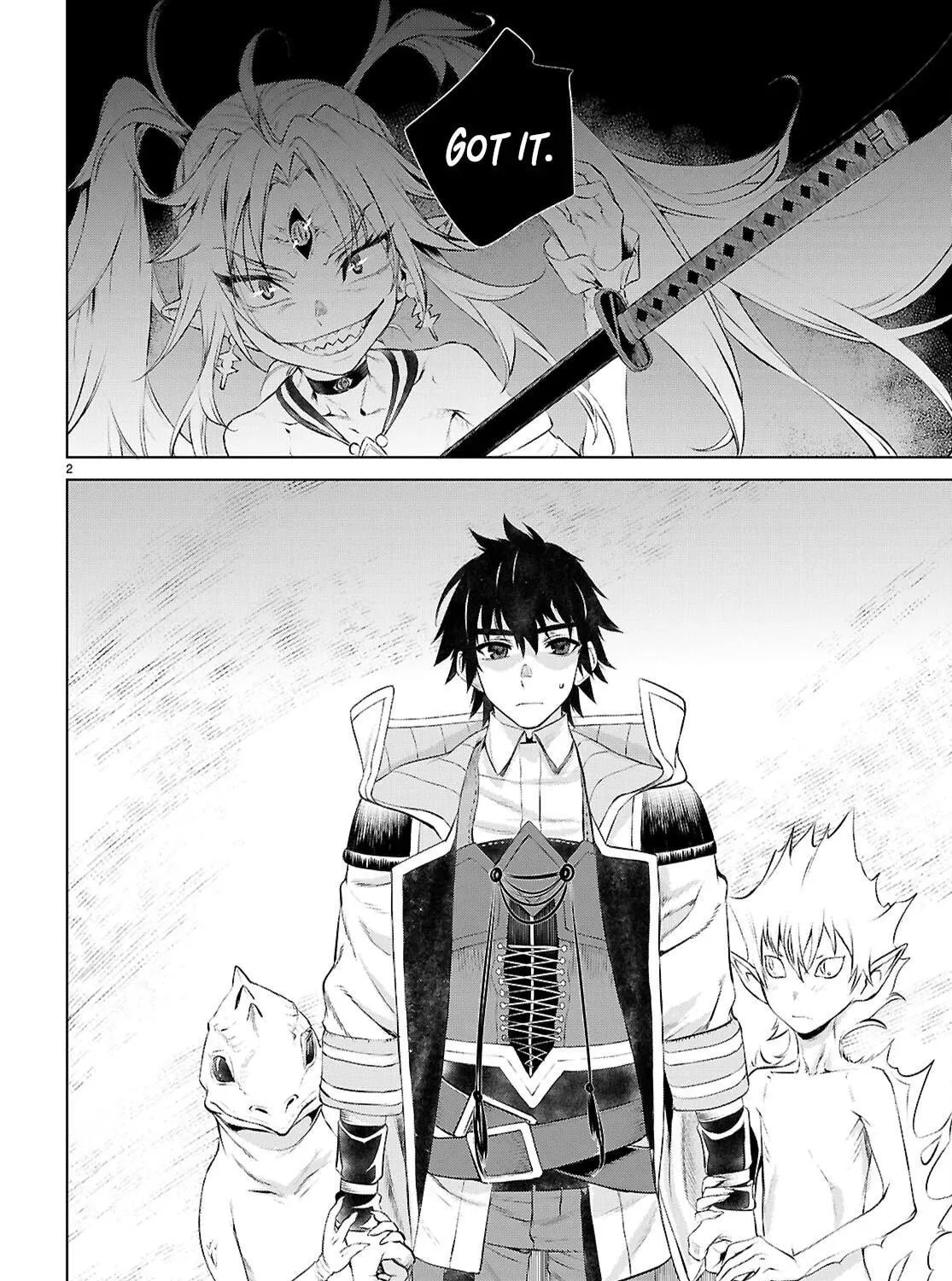 Isekai de Skill o Kaitai Shitara Cheat na Yome ga Zōshoku Shimashita Gainen Kōsa no Structure Chapter 75 page 4 - 