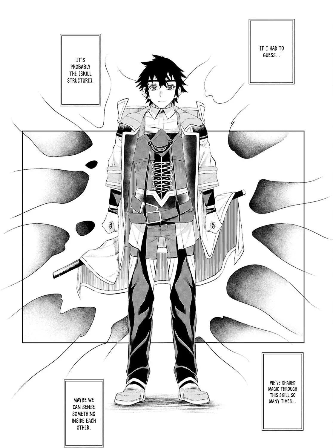 Isekai de Skill o Kaitai Shitara Cheat na Yome ga Zōshoku Shimashita Gainen Kōsa no Structure Chapter 75 page 36 - 