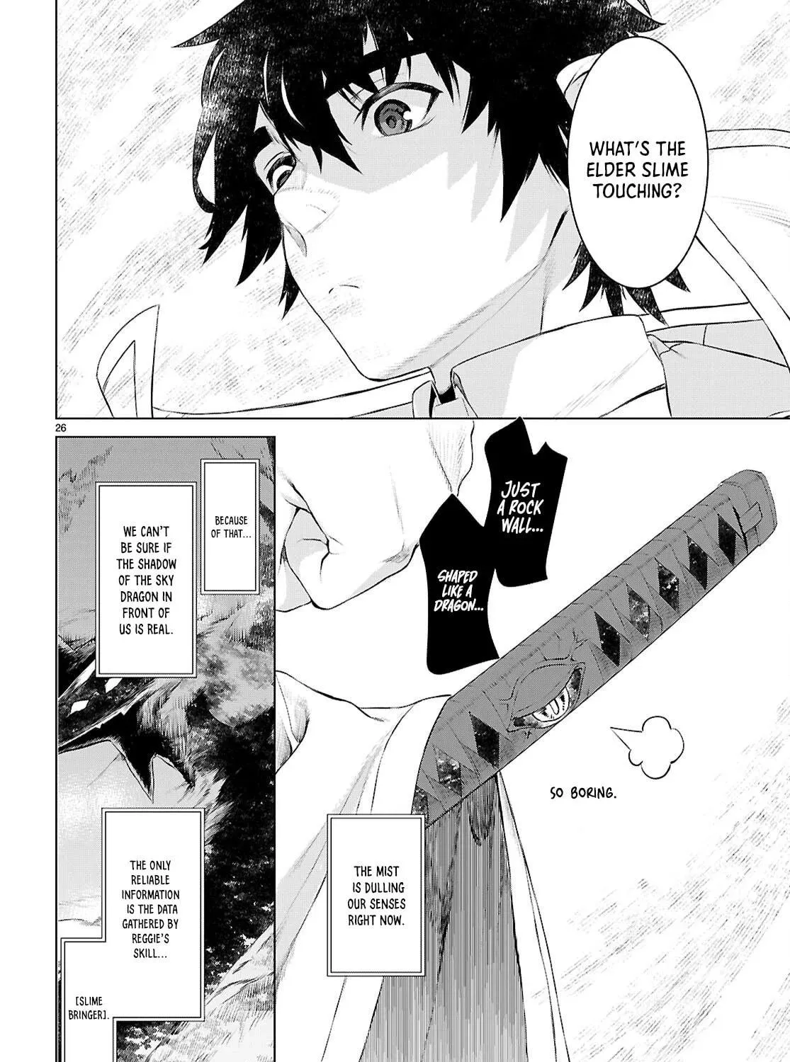 Isekai de Skill o Kaitai Shitara Cheat na Yome ga Zōshoku Shimashita Gainen Kōsa no Structure Chapter 75 page 52 - 