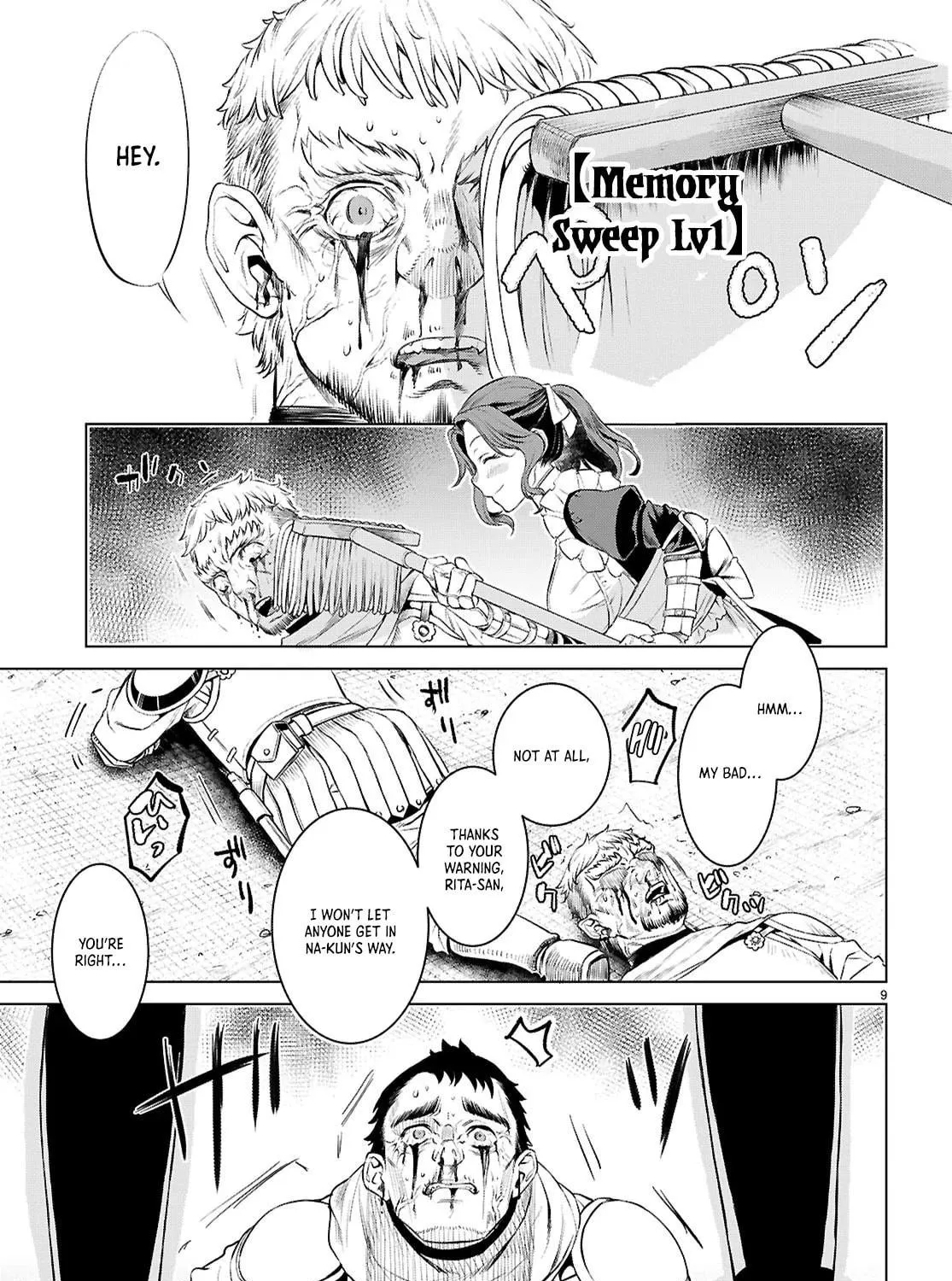Isekai de Skill o Kaitai Shitara Cheat na Yome ga Zōshoku Shimashita Gainen Kōsa no Structure Chapter 76 page 18 - 