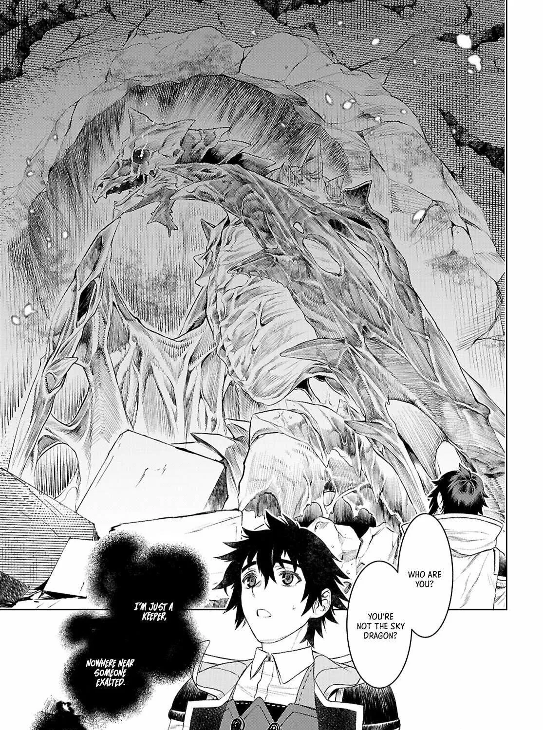 Isekai de Skill o Kaitai Shitara Cheat na Yome ga Zōshoku Shimashita Gainen Kōsa no Structure Chapter 76 page 38 - 