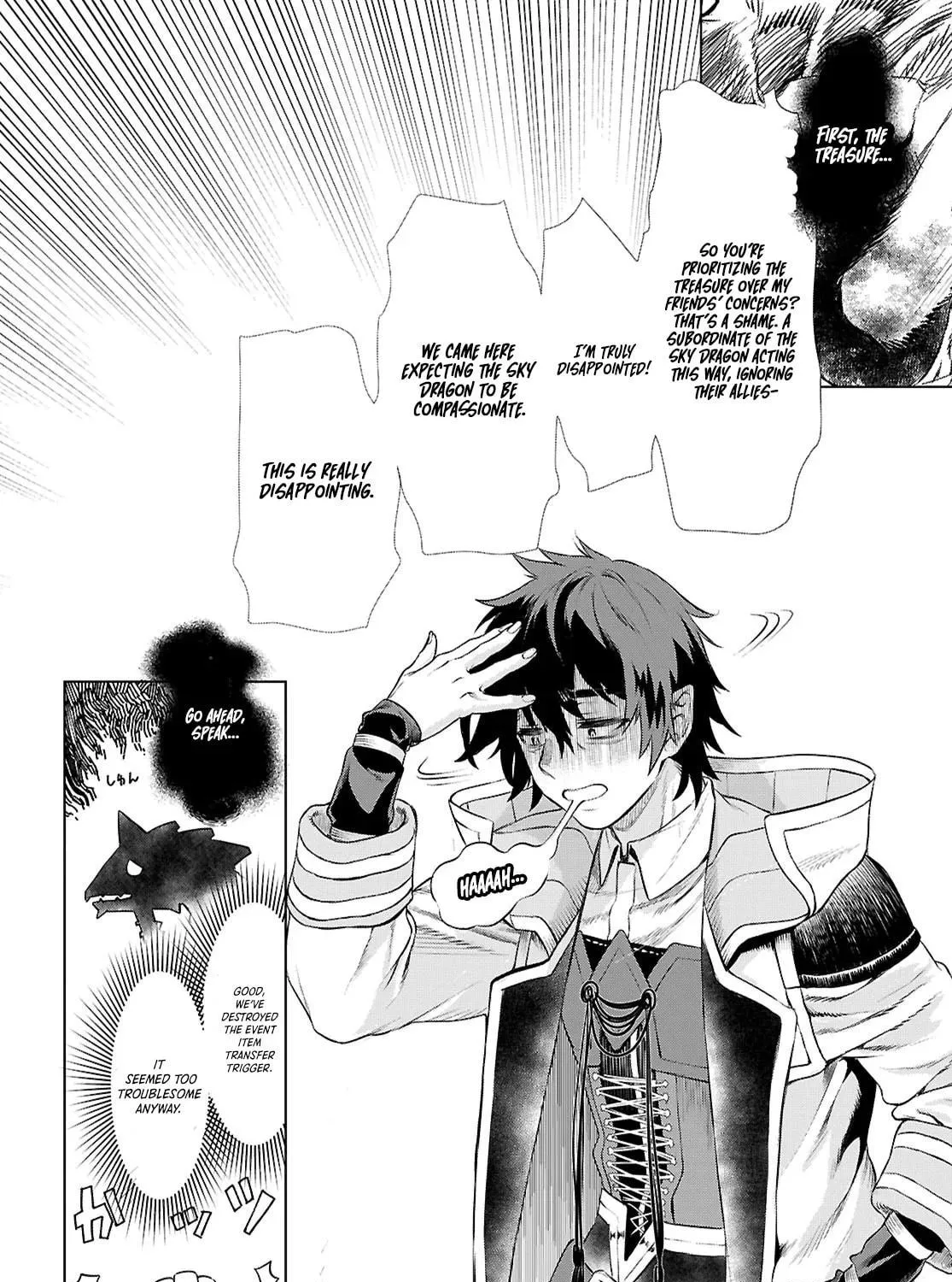 Isekai de Skill o Kaitai Shitara Cheat na Yome ga Zōshoku Shimashita Gainen Kōsa no Structure Chapter 76 page 52 - 