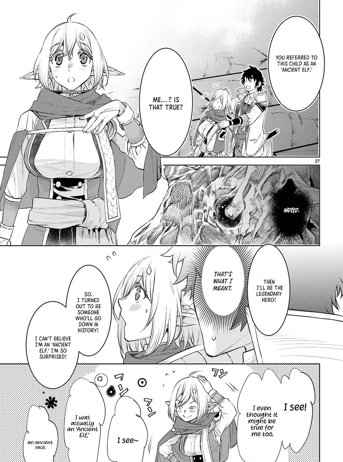 Isekai de Skill o Kaitai Shitara Cheat na Yome ga Zōshoku Shimashita Gainen Kōsa no Structure Chapter 76 page 54 - 