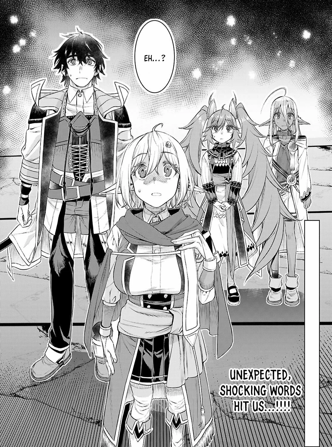 Isekai de Skill o Kaitai Shitara Cheat na Yome ga Zōshoku Shimashita Gainen Kōsa no Structure Chapter 76 page 60 - 