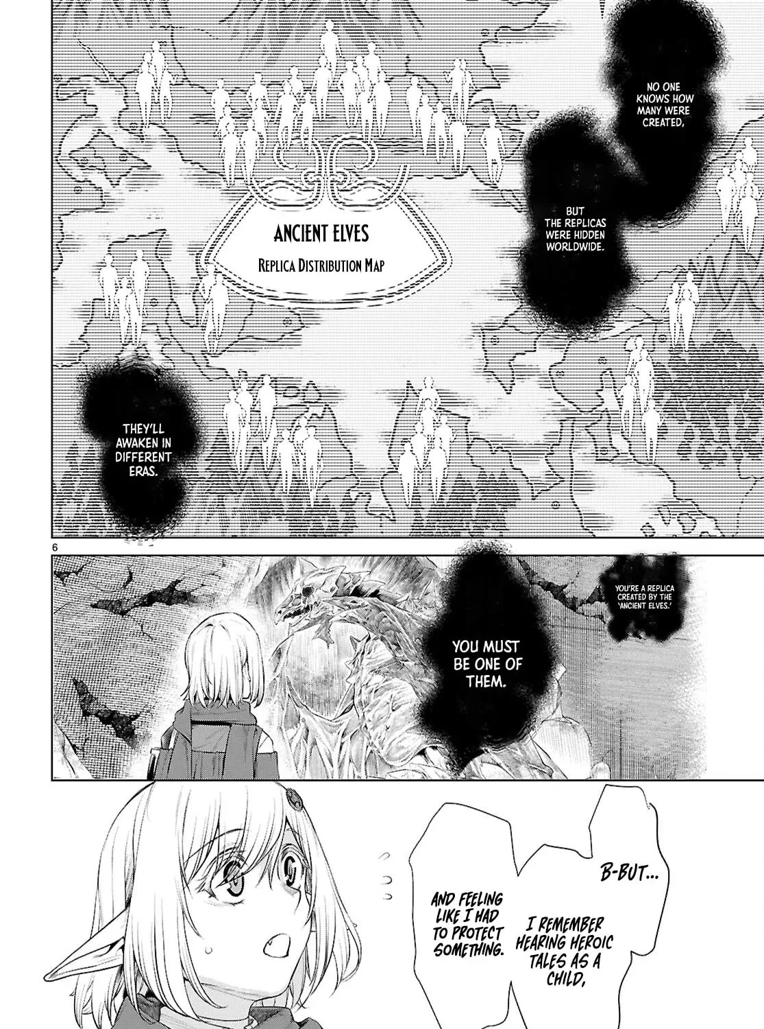Isekai de Skill o Kaitai Shitara Cheat na Yome ga Zōshoku Shimashita Gainen Kōsa no Structure Chapter 77 page 12 - 
