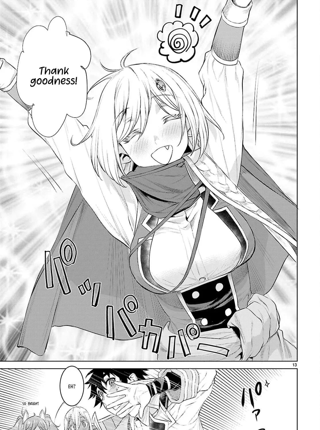 Isekai de Skill o Kaitai Shitara Cheat na Yome ga Zōshoku Shimashita Gainen Kōsa no Structure Chapter 77 page 26 - 