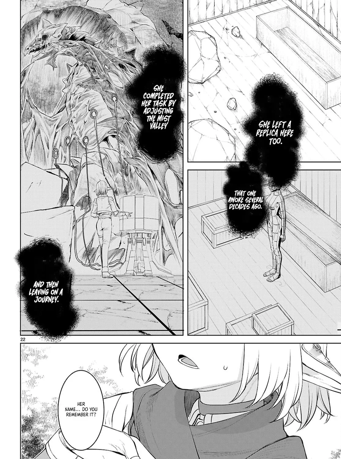 Isekai de Skill o Kaitai Shitara Cheat na Yome ga Zōshoku Shimashita Gainen Kōsa no Structure Chapter 77 page 44 - 
